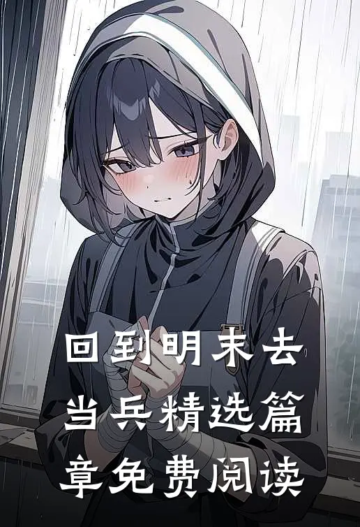 回到明末去当兵精选篇章免费阅读