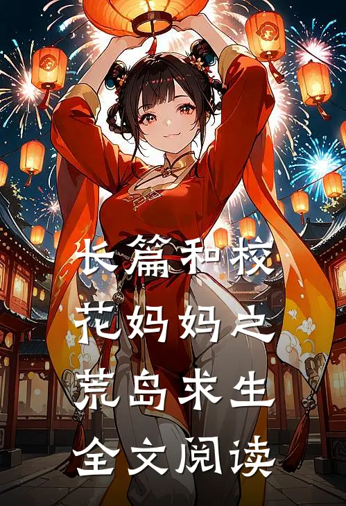 长篇和校花妈妈之荒岛求生全文阅读