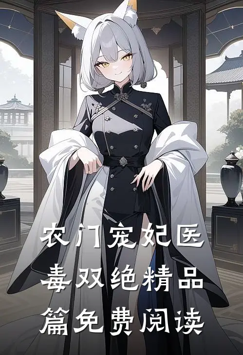 农门宠妃医毒双绝精品篇免费阅读