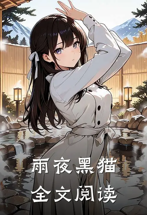雨夜黑猫全文阅读
