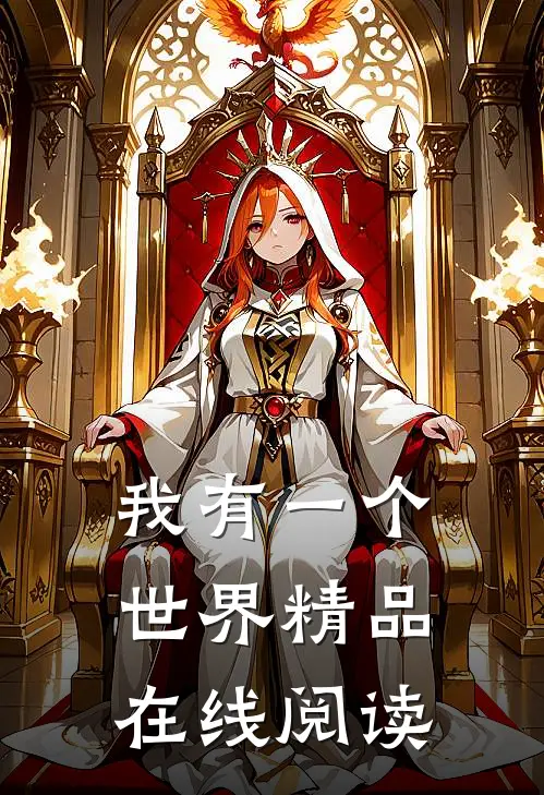 我有一个世界精品在线阅读