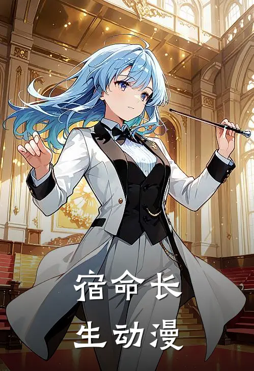 宿命长生动漫