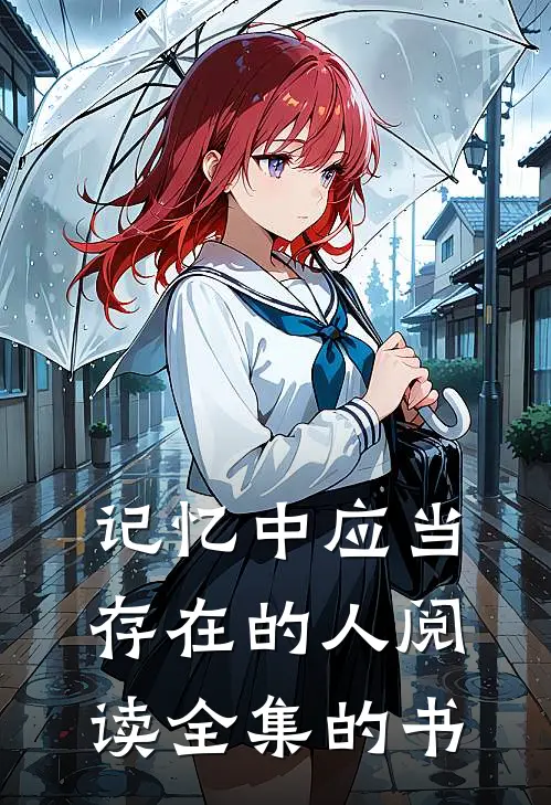 记忆中应当存在的人阅读全集的书
