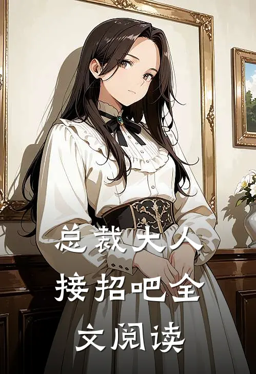 总裁大人接招吧全文阅读