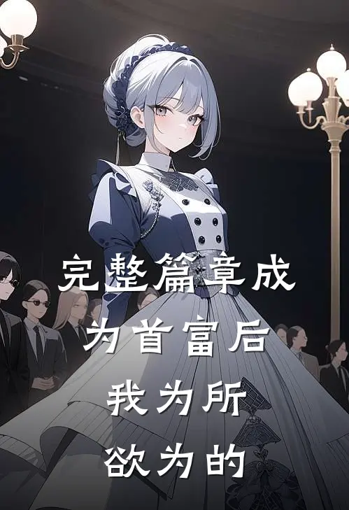 完整篇章成为首富后,我为所欲为的