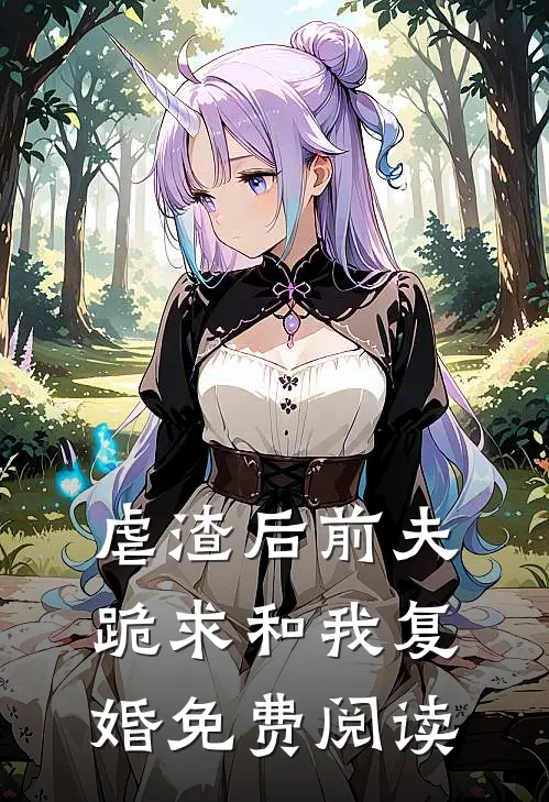 虐渣后前夫跪求和我复婚免费阅读
