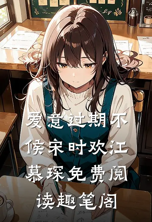 爱意过期不候宋时欢江慕琛免费阅读趣笔阁