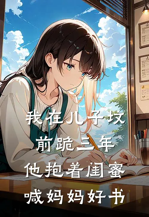 我在儿子坟前跪三年，他抱着闺蜜喊妈妈好书