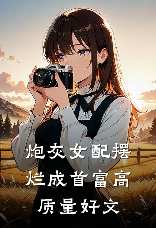 炮灰女配摆烂成首富高质量好文