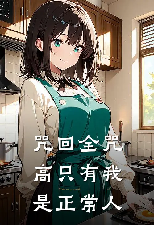 [咒回]全咒高只有我是正常人