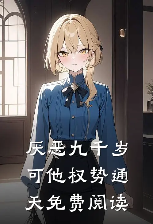 厌恶九千岁，可他权势通天免费阅读