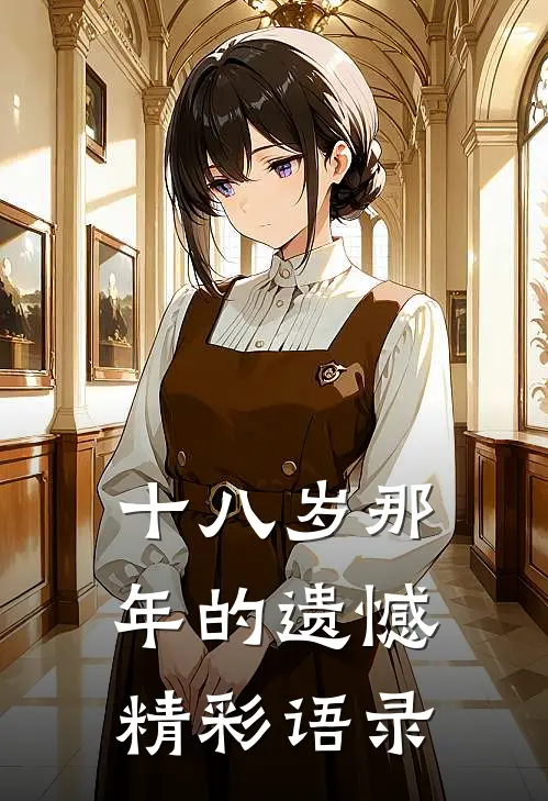 十八岁那年的遗憾精彩语录