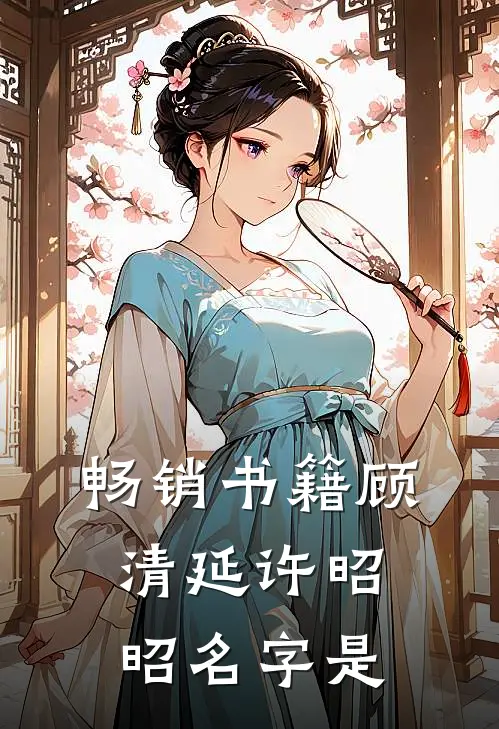 畅销书籍顾清延许昭昭名字是