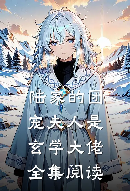 陆家的团宠夫人是玄学大佬全集阅读