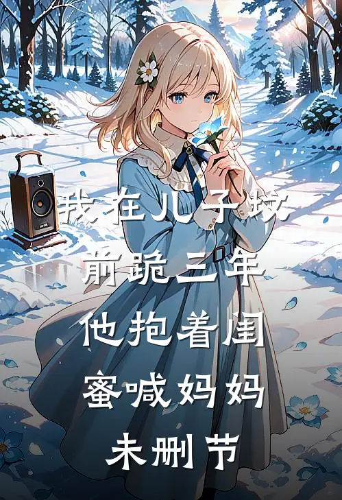 我在儿子坟前跪三年，他抱着闺蜜喊妈妈未删节