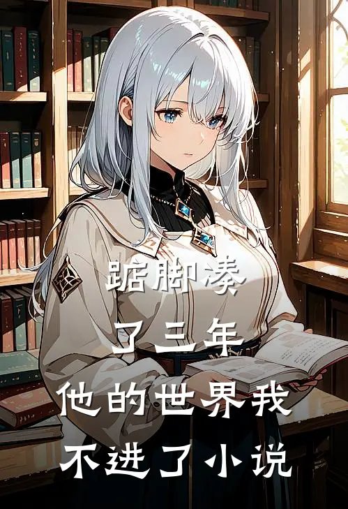 踮脚凑了三年,他的世界我不进了免费阅读