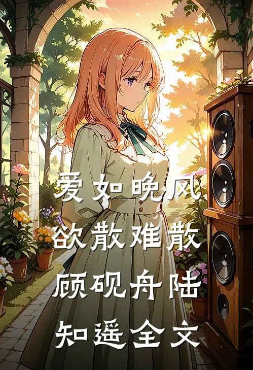 爱如晚风，欲散难散顾砚舟陆知遥全文