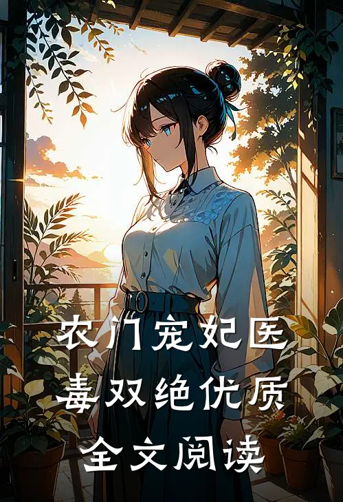 农门宠妃医毒双绝优质全文阅读
