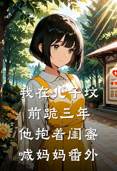 我在儿子坟前跪三年，他抱着闺蜜喊妈妈番外