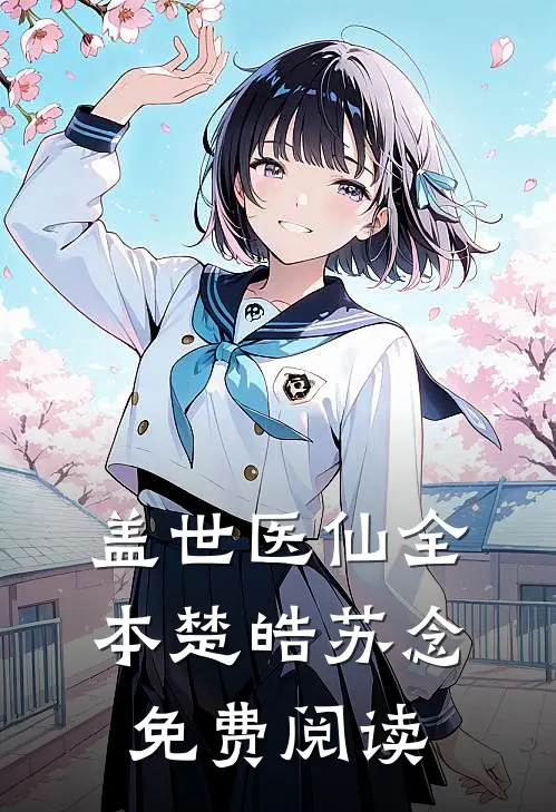 盖世医仙全本楚皓苏念免费阅读