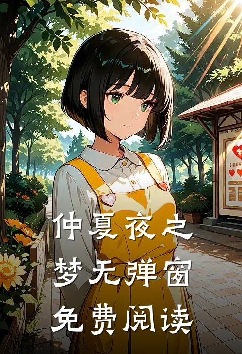 仲夏夜之梦无弹窗免费阅读