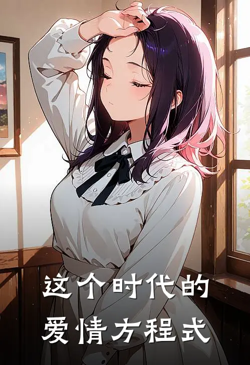 这个时代的爱情方程式