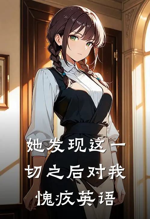 她发现这一切之后对我愧疚英语