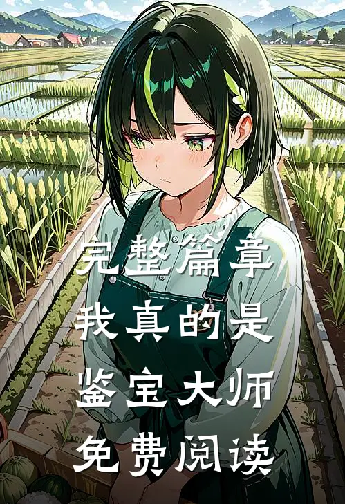 完整篇章我真的是鉴宝大师免费阅读