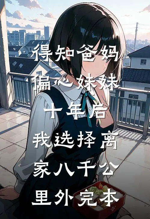 得知爸妈偏心妹妹十年后，我选择离家八千公里外完本