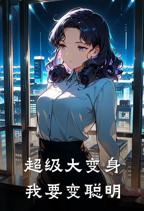 超级大变身我要变聪明