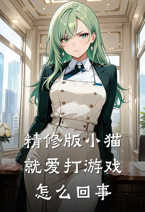 精修版小猫就爱打游戏怎么回事