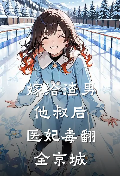 嫁给渣男他叔后,医妃毒翻全京城