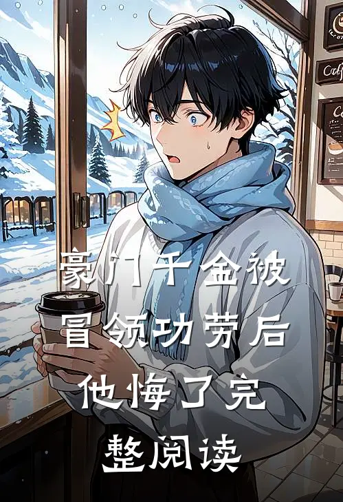 豪门千金被冒领功劳后，他悔了完整阅读