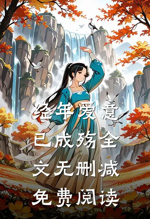 经年爱意已成殇全文无删减免费阅读