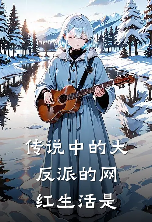 传说中的大反派的网红生活是