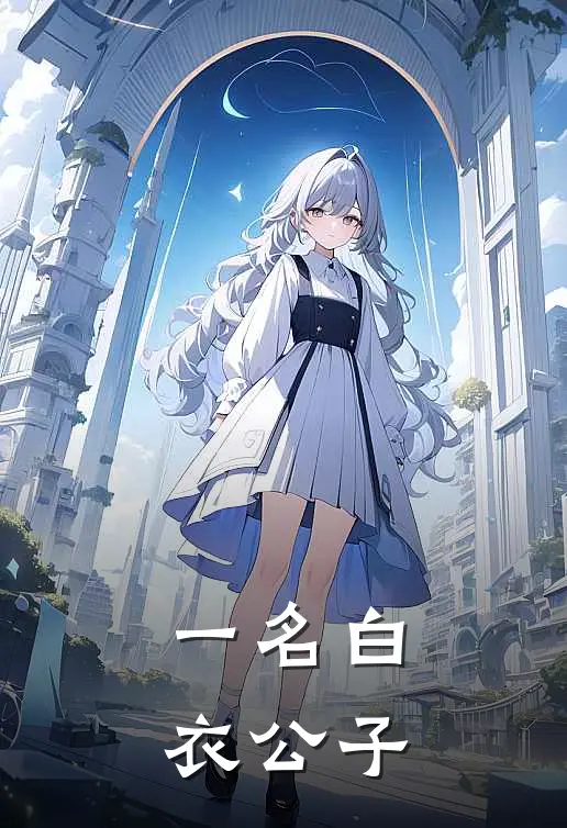 一名白衣公子