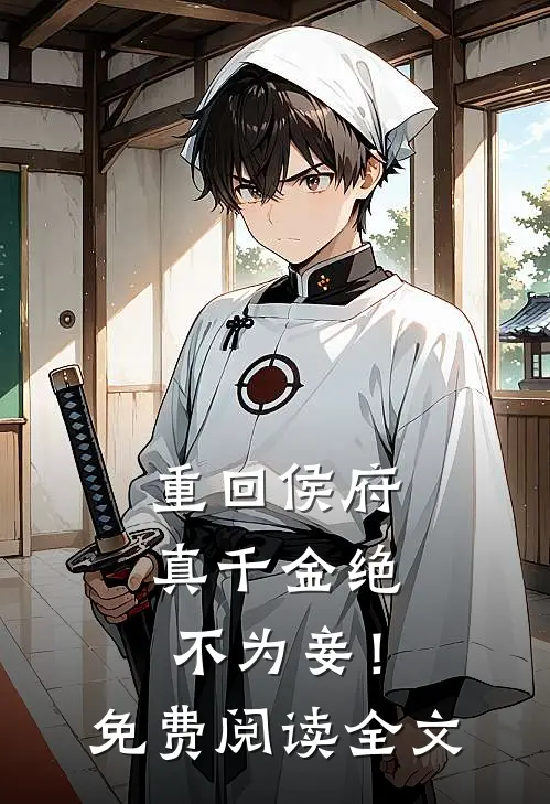 重回侯府，真千金绝不为妾！免费阅读全文