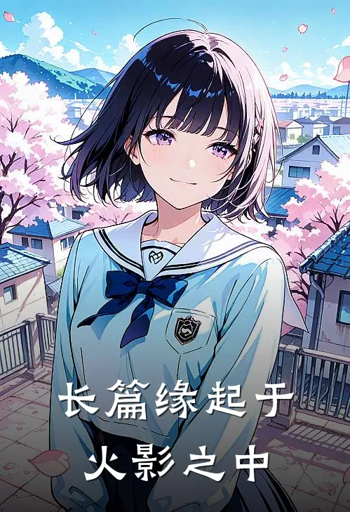 长篇缘起于火影之中