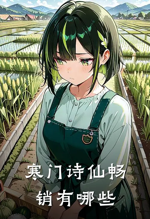 寒门诗仙畅销有哪些