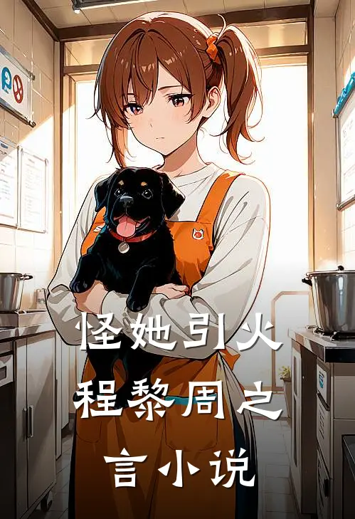 怪她引火程黎周之言小说