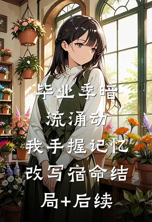 毕业季暗流涌动，我手握记忆改写宿命结局+后续
