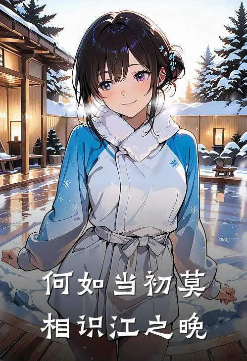 何如当初莫相识江之晚