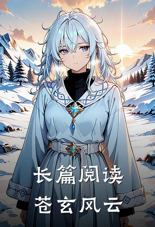 长篇阅读苍玄风云