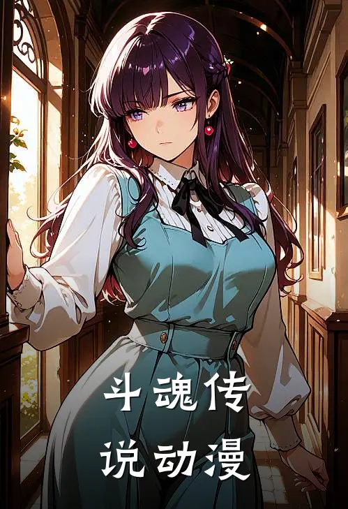 斗魂传说动漫