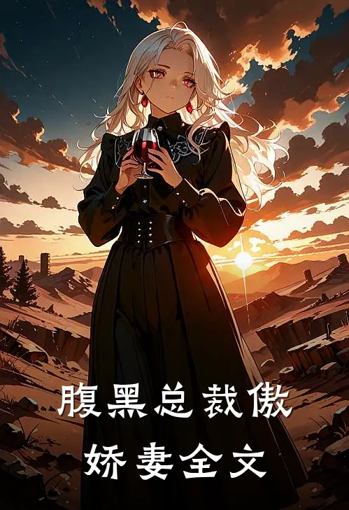 腹黑总裁傲娇妻全文