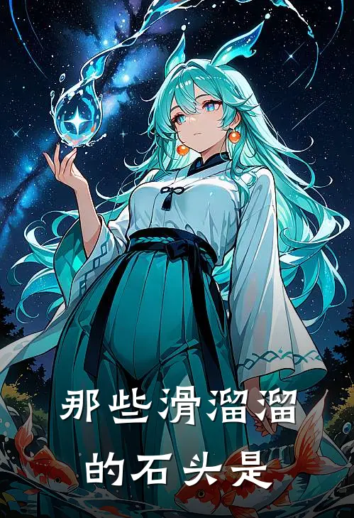 那些滑溜溜的石头是