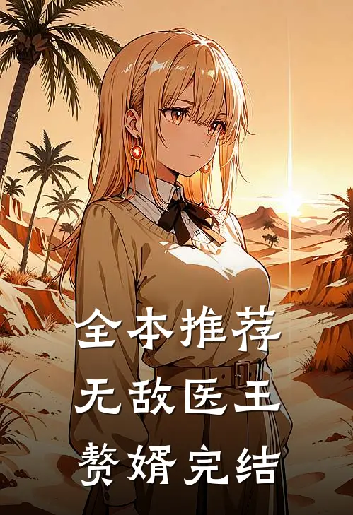 全本推荐无敌医王赘婿完结
