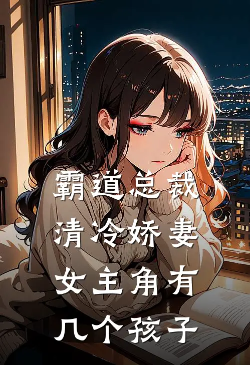 霸道总裁清冷娇妻女主角有几个孩子