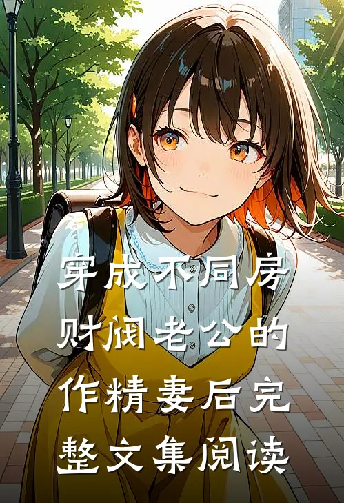穿成不同房财阀老公的作精妻后完整文集阅读