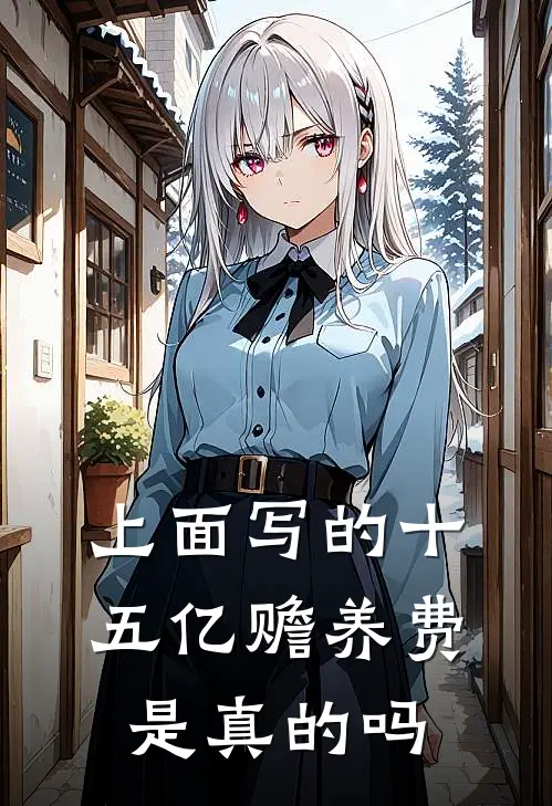 上面写的十五亿赡养费是真的吗